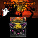 Halloween Cats Ears & Mask Set Halloween Party, Trick or Treat  Black Shiny