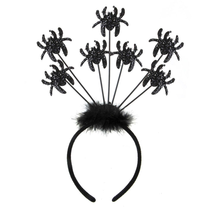 Halloween Headband Bopper Halloween Party, Trick or Treat  Spider