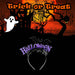 Halloween Bat Headband Halloween Party, Trick or Treat Purple