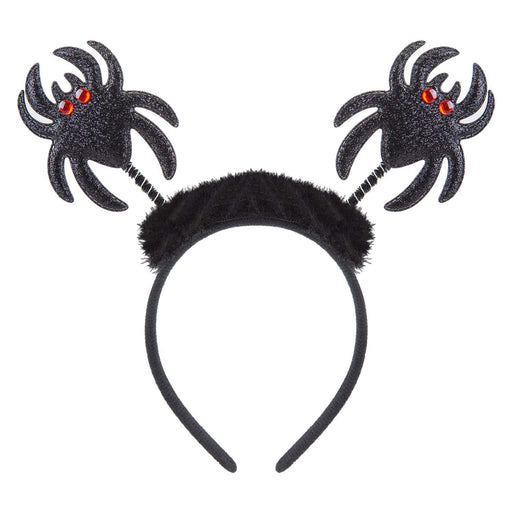 Halloween Spider Headband Halloween Party, Trick or Treat  Black