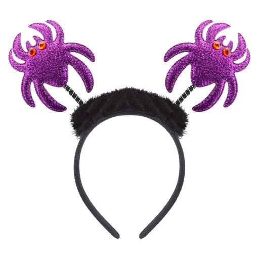 Halloween Spider Headband Halloween Party, Trick or Treat  Red