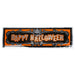 Happy Halloween Banner 3ft Decoration Trick or Treat Party 90cm Happy Halloween