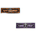 Halloween Banner 3ft Decoration Happy Halloween Trick or Treat Party 90cm 2Pack