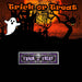 Trick Or Treat Banner 3ft Decoration Trick or Treat Party 90cm Trick Or Treat