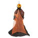7ft Hanging Decoration Halloween Party, Trick or Treat Skeleton White
