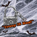 Halloween Decoration Lock, Chain & Key Party, Trick or Treat