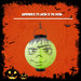 Halloween Paper Lantern Party, Trick or Treat Frankenstein