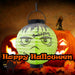 Halloween Paper Lantern Party, Trick or Treat Frankenstein
