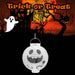 Halloween Paper Lantern Halloween Party, Trick or Treat 20cm Ghost