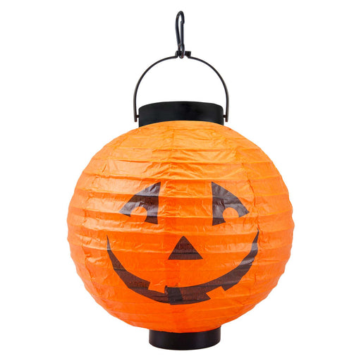 Halloween Paper Lantern Halloween Party, Trick or Treat 20cm Pumpkin