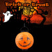 Halloween Paper Lantern Halloween Party, Trick or Treat 20cm Pumpkin