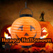 Halloween Paper Lantern Halloween Party, Trick or Treat 20cm Pumpkin