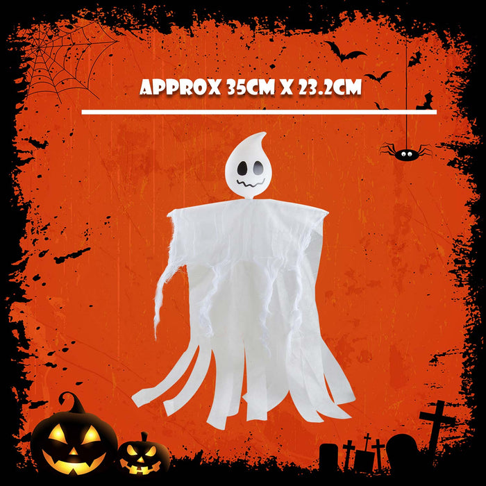 Hanging Halloween Decoration Halloween Party, Trick or Treat 60cm Ghost