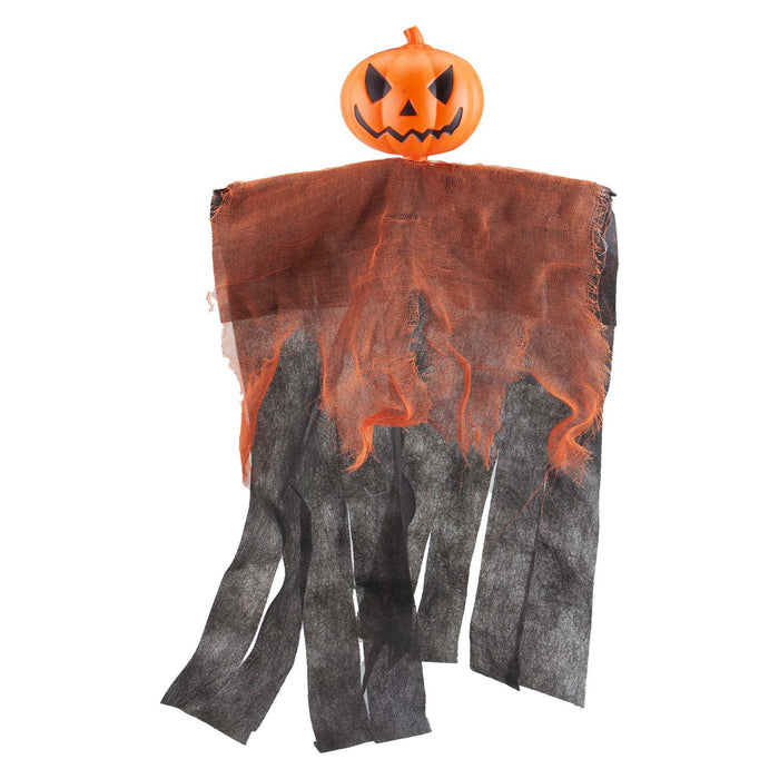 Hanging Halloween Decoration Halloween Party, Trick or Treat 60cm Pumpkin