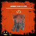 Hanging Halloween Decoration Halloween Party, Trick or Treat 60cm Pumpkin