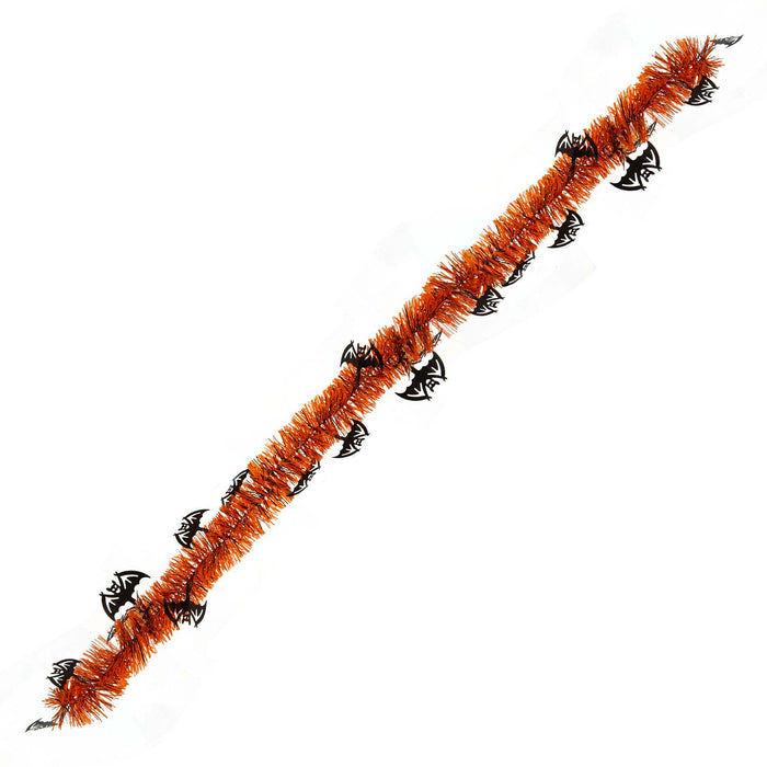 Halloween Tinsel Decoration Halloween Party, Trick or Treat 2m Bat