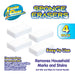 Magic Eraser Sponges, Pack of 4