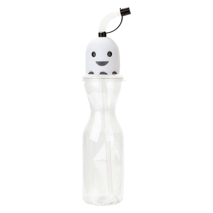 Halloween Bottle 500ml Halloween Party, Trick or Treat 500ml Ghost