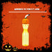 Halloween Bottle 500ml Halloween Party, Trick or Treat 500ml Pumpkin