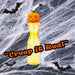 Halloween Bottle 500ml Halloween Party, Trick or Treat 500ml Pumpkin