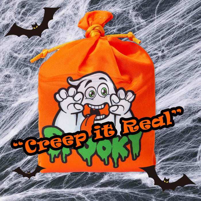 Halloween Bag with Creepy Sounds Party, Trick or Treat