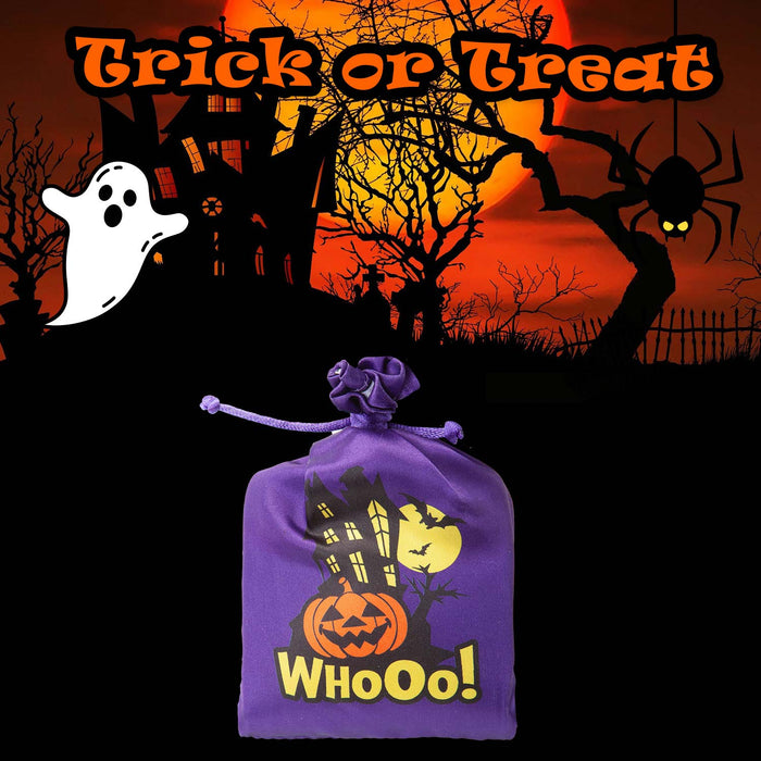 Halloween Bag with Creepy Sounds Party, Trick or Treat