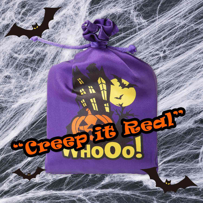 Halloween Bag with Creepy Sounds Party, Trick or Treat