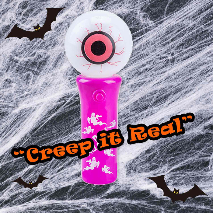 Halloween Light Up Wand Accessory Halloween Party, Trick or Treat 11. 3cm Eyeball