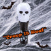 Halloween Light Up Wand Accessory Party, Trick or Treat 11.