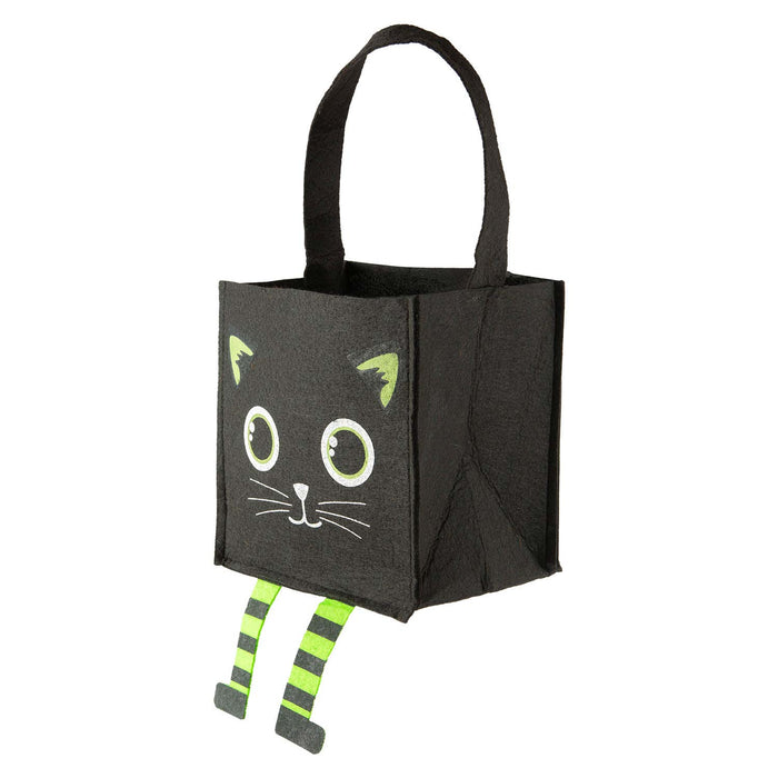 Halloween Treat Bags Accessory Halloween Party, Trick or Treat 44.8cm Cat