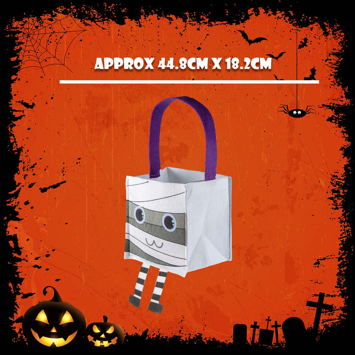 Halloween Treat Bags Accessory Halloween Party, Trick or Treat 44.8cm Mummy