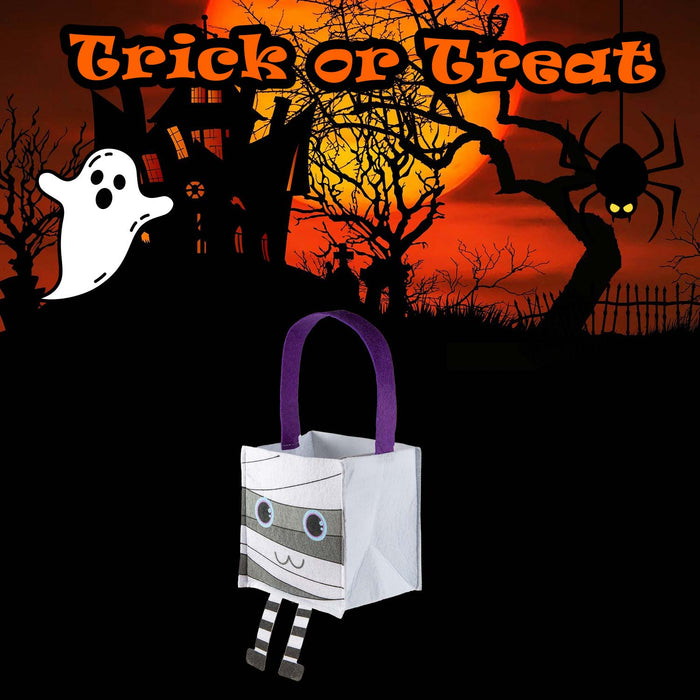 Halloween Treat Bags Accessory Party, Trick or 44.