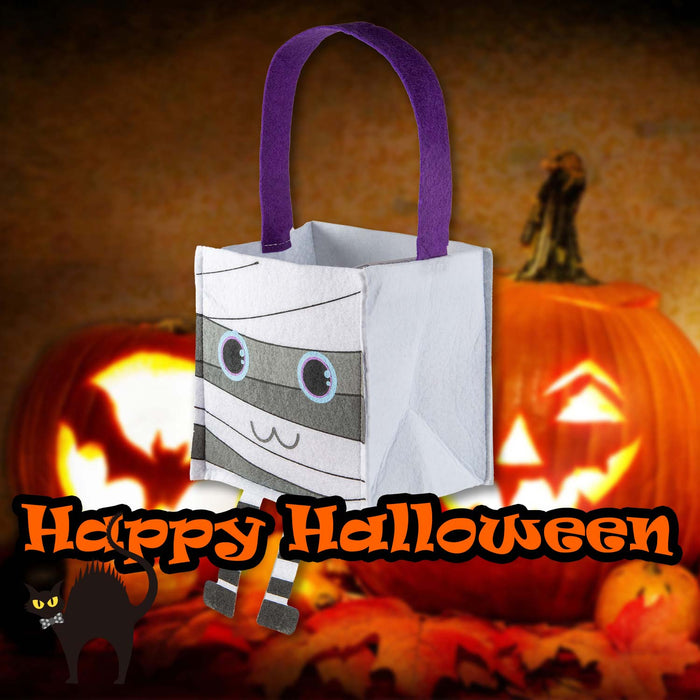 Halloween Treat Bags Accessory Halloween Party, Trick or Treat 44.8cm Mummy