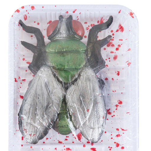 Halloween Insects Decoration Accessory Hallows Party, Trick or Treat 18.5cm Fly