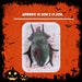 Halloween Insects Decoration Halloween Party, Trick or Treat 18.5cm Beetle