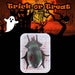 Halloween Insects Decoration Halloween Party, Trick or Treat 18.5cm Beetle