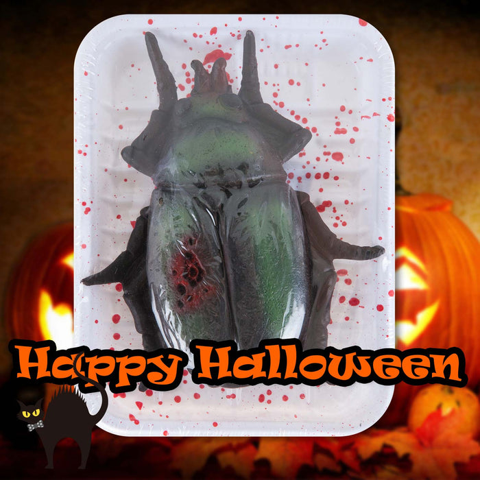 Halloween Insects Decoration Halloween Party, Trick or Treat 18.5cm Beetle