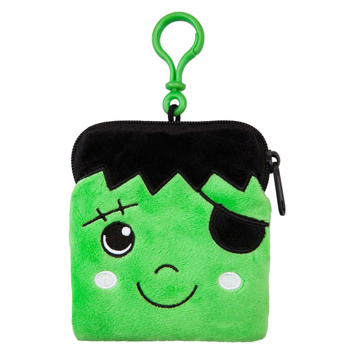 Halloween Coin Purse Accessory Halloween Party, Trick or Treat 23cm Frankenstein