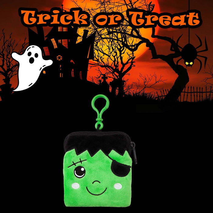 Halloween Coin Purse Accessory Party, Trick or Treat