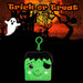 Halloween Coin Purse Accessory Party, Trick or Treat