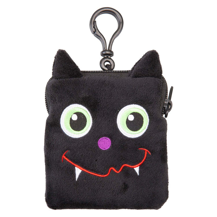 Halloween Coin Purse Accessory Halloween Party, Trick or Treat 23cm Bat