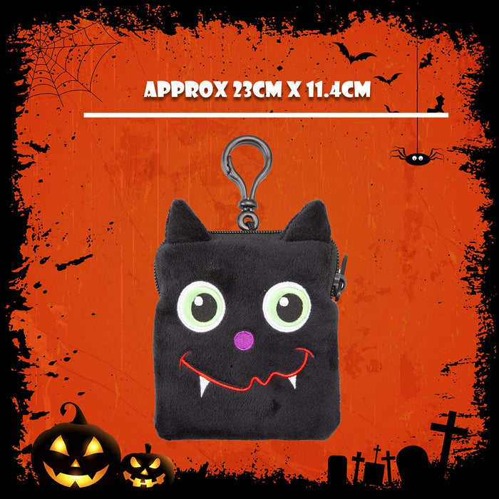 Halloween Coin Purse Accessory Party, Trick or Treat Bat