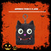 Halloween Coin Purse Accessory Party, Trick or Treat Bat