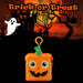 Halloween Coin Purse Accessory Party, Trick or Treat Pumpkin
