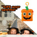 Halloween Coin Purse Accessory Halloween Party, Trick or Treat 23cm Pumpkin