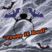 Halloween Headband Fibre Optic Light Up Party, Trick or
