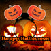 Halloween Headband Fibre Optic Light Up Party, Trick or