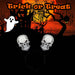 Halloween Headband Fibre Optic Light Up Hallows Party, Trick or Treat