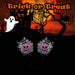 Halloween Headband Fibre Optic Light Up Hallows Party, Trick or Treat