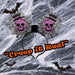 Halloween Headband Fibre Optic Light Up Hallows Party, Trick or Treat